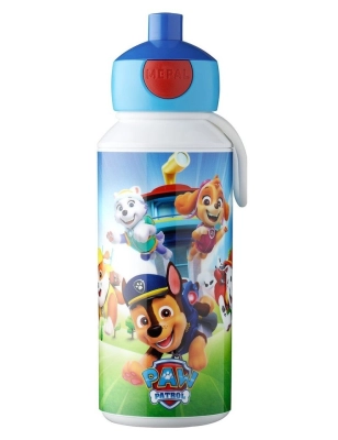 Botella Pop-Up Patrulla Canina de Mepal