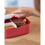 Caja Almuerzo Bento de Mepal Rojo