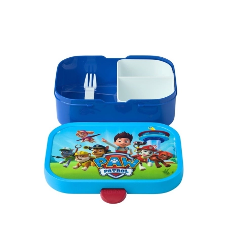 Caja Almuerzo Bento Patrulla Canina de Mepal
