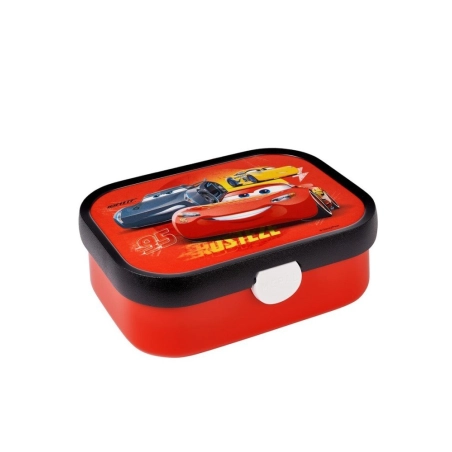 Caja Almuerzo Bento Cars de Mepal