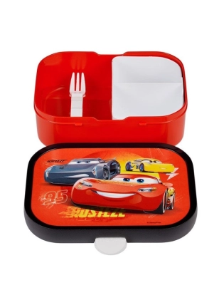 Caja Almuerzo Bento Cars de Mepal