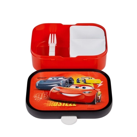 Caja Almuerzo Bento Cars de Mepal