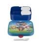 Caja Almuerzo Bento Grande Patrulla de Mepal Caja Almuerzo Bento Grande Patrulla de Mepal