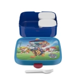 Caja Almuerzo Bento Grande Patrulla de Mepal