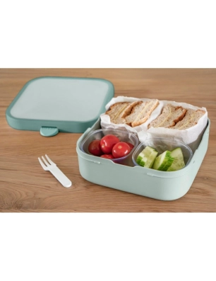 Caja Almuerzo Bento Grande Patrulla de Mepal