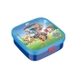 Caja Almuerzo Bento Grande Patrulla de Mepal Caja Almuerzo Bento Grande Patrulla de Mepal