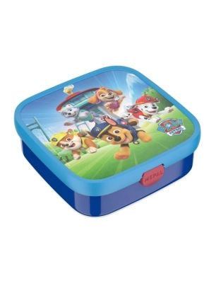 Caja Almuerzo Bento Grande Patrulla de Mepal