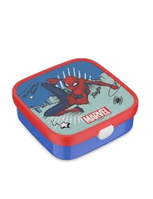 Caja Almuerzo Bento Grande Spiderman de Mepal