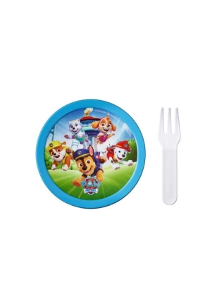 Caja Fruta Campus de Mepal Patrulla Canina