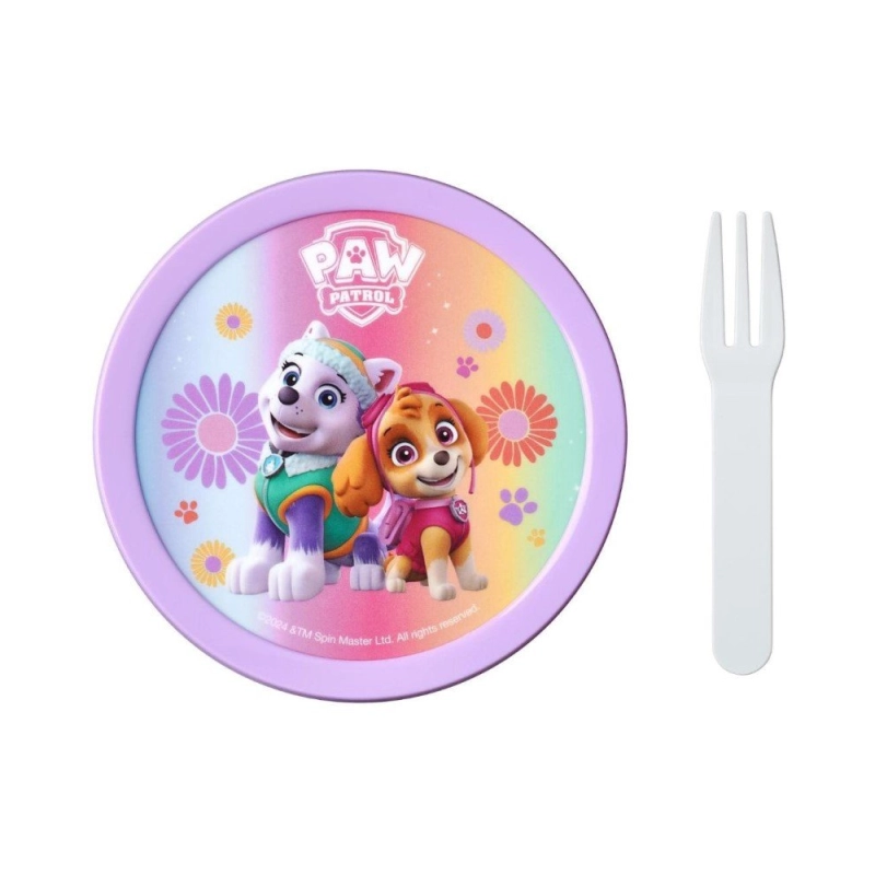 Caja de Fruta Campus Patrulla Canina de Mepal