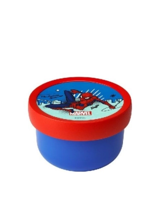 Caja de Fruta Campus Spiderman de Mepal