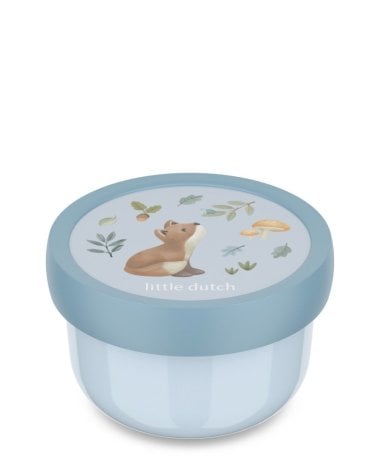 Caja de Fruta Campus Forest Friends de Mepal