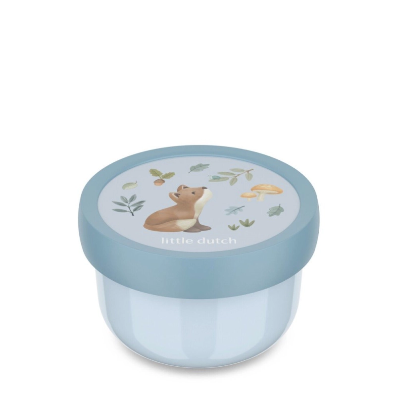 Caja de Fruta Campus Forest Friends Little Dutch de Mepal