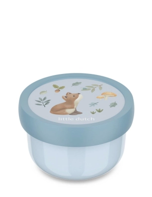 Caja de Fruta Campus Forest Friends de Mepal