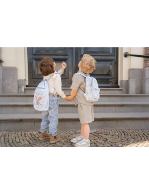 Mochila Forest Friends de Little Dutch