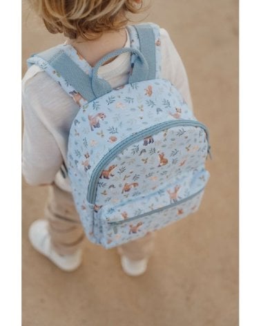 Mochila Forest Friends de Little Dutch