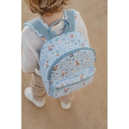 Mochila Forest Friends de Little Dutch