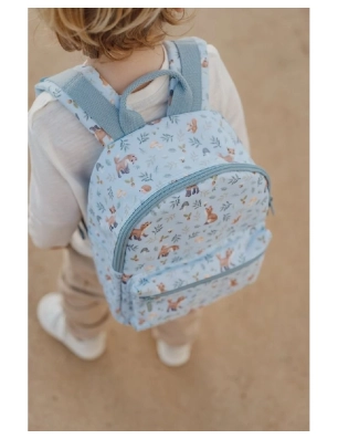 Mochila Forest Friends de Little Dutch