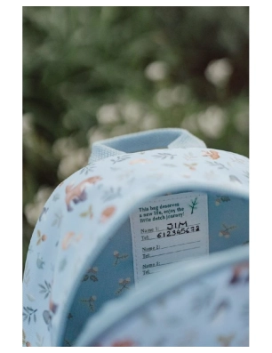 Mochila Forest Friends de Little Dutch