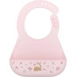Babero Silicona Mio Fairy Garden de Little Dutch