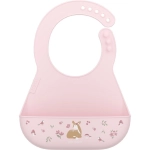 Babero Silicona Mio Fairy Garden de Little Dutch