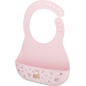 Babero Silicona Mio Fairy Garden de Little Dutch