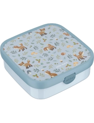 Caja Bento Grande Forest Friends de Mepal