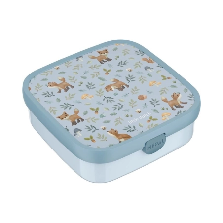 Caja Bento Grande Forest Friends de Mepal
