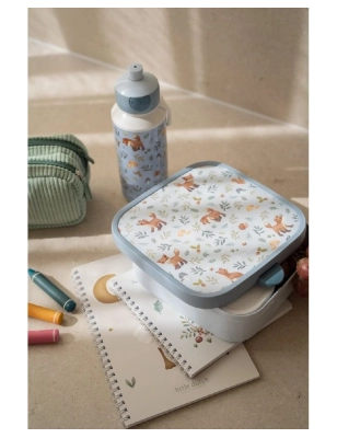 Caja Bento Grande Forest Friends de Little Dutch