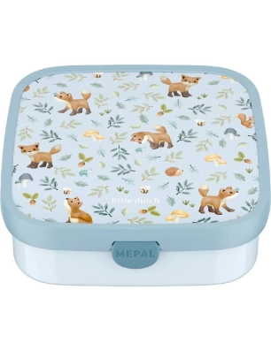 Caja Bento Grande Forest Friends de Little Dutch