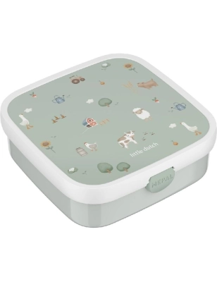 Caja Bento Grande Little Farm de Mepal