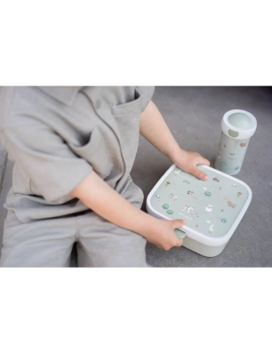 Caja Bento Grande Little Farm de Mepal