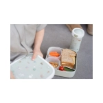 Caja Bento Grande Little Farm de Mepal