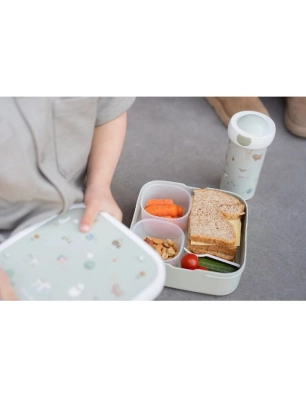 Caja Bento Grande Little Farm de Mepal