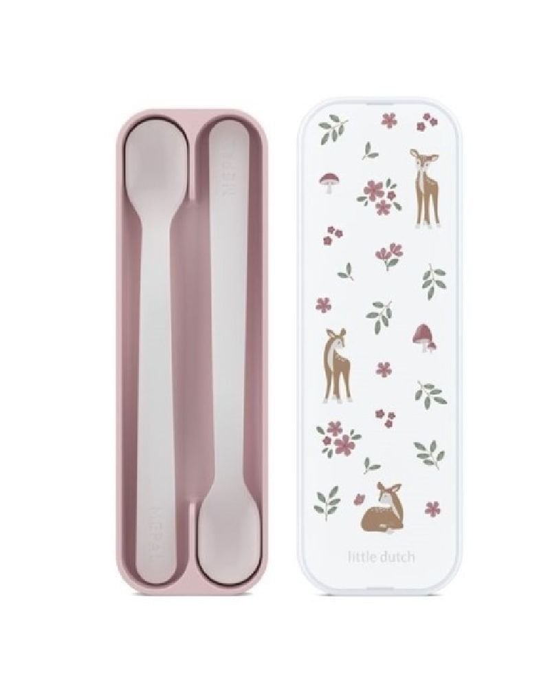 Set Cucharas Mio Fairy Garden de Mepal