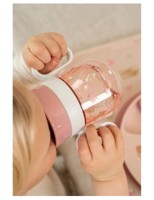 Vaso 360º con asas Fairy Garden de Little Dutch