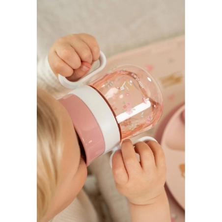 Vaso 360º con asas Fairy Garden de Little Dutch