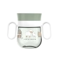 Vaso 360º con asas Little Farm de Little Dutch