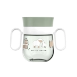 Vaso 360º con asas Little Farm de Little Dutch