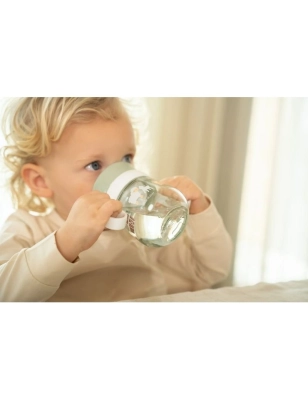 Vaso 360º con asas Little Farm de Little Dutch