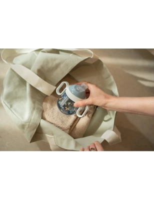 Vaso antiderrame Tetina Forest Friends de Little Dutch