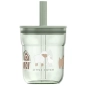 Vaso con Pajita Mio Little Farm de Little Dutch