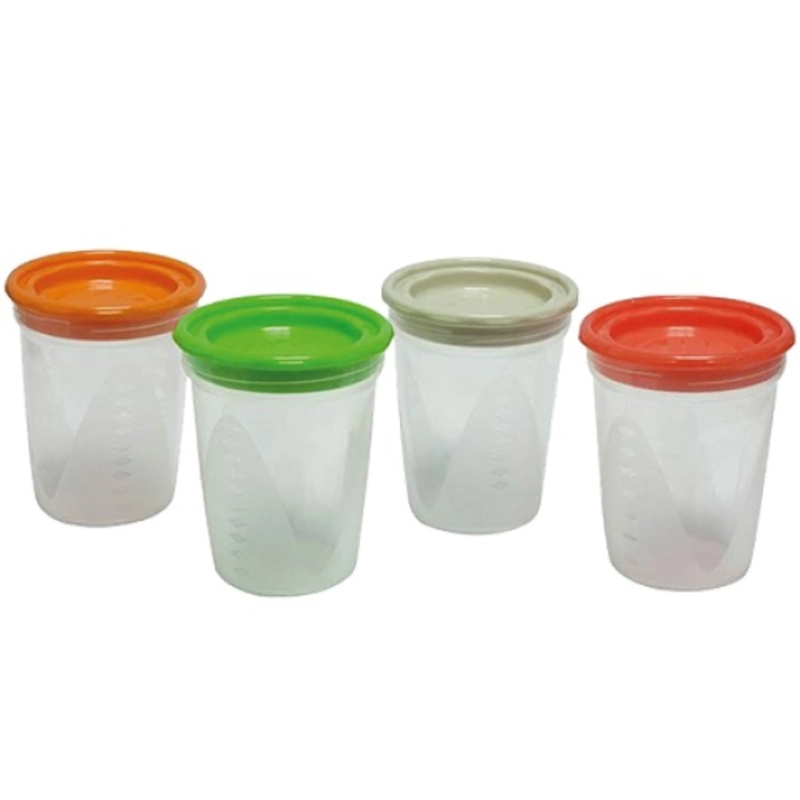 Tarros herméticos para comida de Tigex