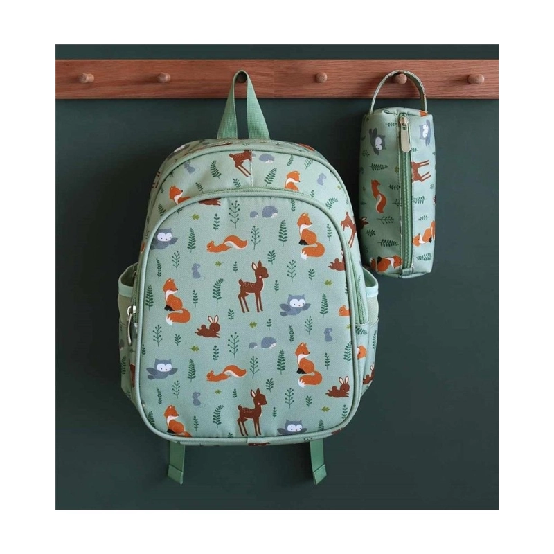 Mochila Bolsillo Térmico A Little Lovely Company Mochila Bolsillo Térmico A Little Lovely Company