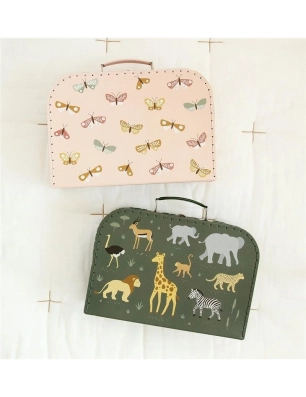 Set Maletas decorativas A Little Lovely Company