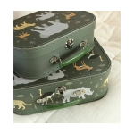 Set Maletas decorativas A Little Lovely Company