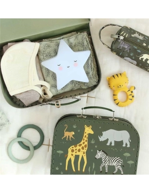 Set Maletas decorativas A Little Lovely Company