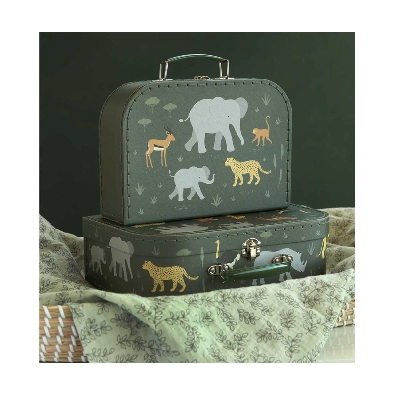 Set Maletas decorativas A Little Lovely Company