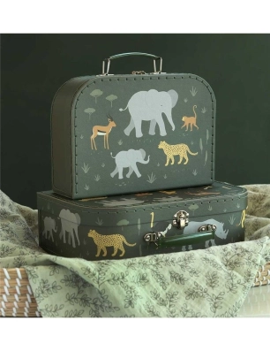 Set Maletas decorativas A Little Lovely Company