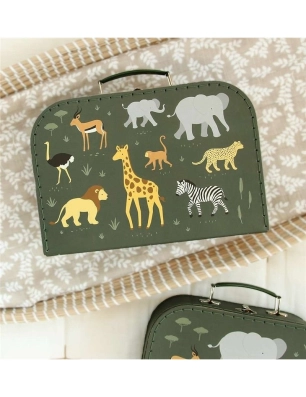 Set Maletas decorativas A Little Lovely Company